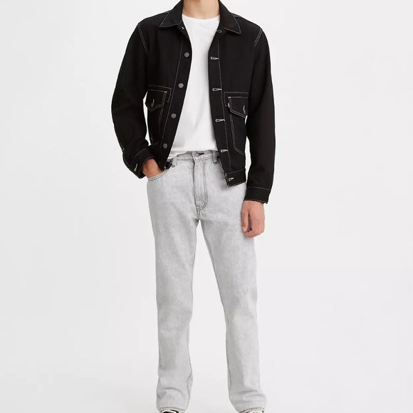 551™ Z Authentic Straight Men's Jeans 33-32 - Picture 1 of 2